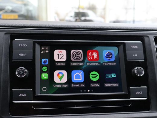 Volkswagen Crafter 30 2.0 TDI L3H3 + APPLE CARPLAY / ANDROID AUTO / PDC / CRUISE / DEEP OCEAN ActivLease financial lease