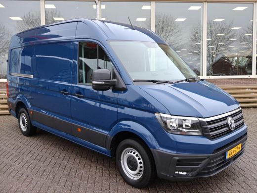Volkswagen Crafter 30 2.0 TDI L3H3 + APPLE CARPLAY / ANDROID AUTO / PDC / CRUISE / DEEP OCEAN ActivLease financial lease