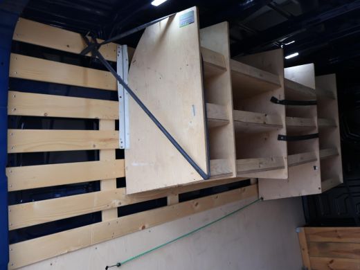 Volkswagen Crafter 30 2.0 TDI L3H3 + APPLE CARPLAY / ANDROID AUTO / PDC / CRUISE / DEEP OCEAN ActivLease financial lease