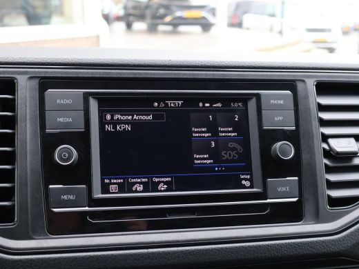 Volkswagen Crafter 30 2.0 TDI L3H3 + APPLE CARPLAY / ANDROID AUTO / PDC / CRUISE / DEEP OCEAN ActivLease financial lease