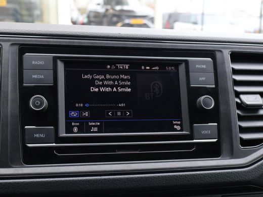 Volkswagen Crafter 30 2.0 TDI L3H3 + APPLE CARPLAY / ANDROID AUTO / PDC / CRUISE / DEEP OCEAN ActivLease financial lease