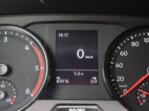 Volkswagen Crafter 30 2.0 TDI L3H3 + APPLE CARPLAY / ANDROID AUTO / PDC / CRUISE / DEEP OCEAN ActivLease financial lease