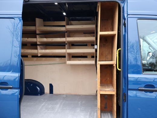 Volkswagen Crafter 30 2.0 TDI L3H3 + APPLE CARPLAY / ANDROID AUTO / PDC / CRUISE / DEEP OCEAN ActivLease financial lease