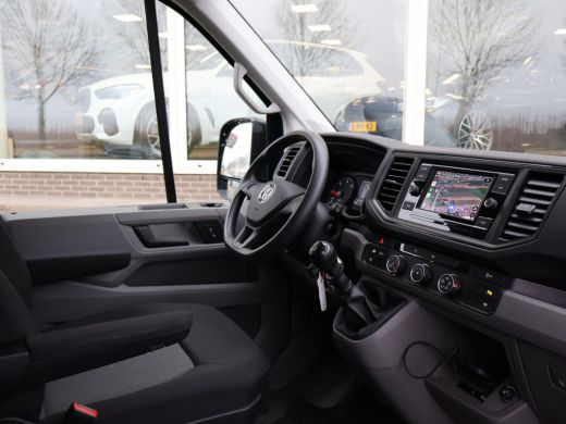 Volkswagen Crafter 30 2.0 TDI L3H3 + APPLE CARPLAY / ANDROID AUTO / PDC / CRUISE / DEEP OCEAN ActivLease financial lease