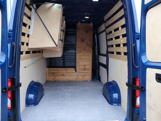 Volkswagen Crafter 30 2.0 TDI L3H3 + APPLE CARPLAY / ANDROID AUTO / PDC / CRUISE / DEEP OCEAN ActivLease financial lease