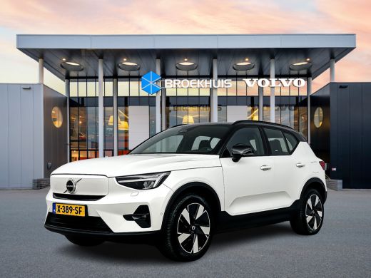 Volvo XC40 Single Motor Extended Range Ultimate | Kunstleder | 360 Camera | Harman Kardon | Panoramadak | El... Volvo XC40 Single Motor Extended Range Ultimate | Kunstleder | 360 Camera | Harman Kardon | Panoramadak | El...