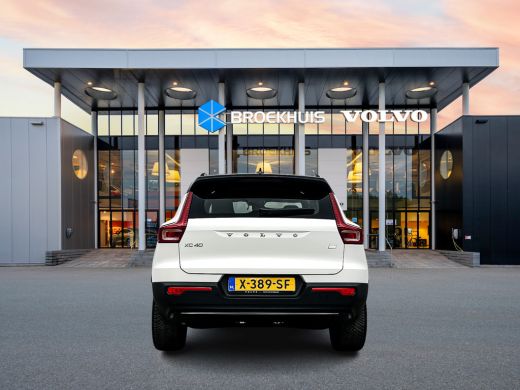 Volvo  XC40 Single Motor Extended Range Ultimate | Kunstleder | 360 Camera | Harman Kardon | Panoramadak | El... ActivLease financial lease
