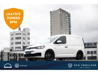 Volkswagen Caddy Cargo 2.0 TDI 102 pk | Comfort | App-Connect | Cruise Control | 19" LMV