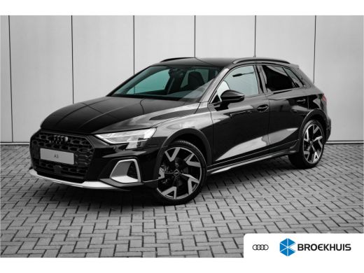 Audi A3 allstreet Advanced edition | Aluminium optiek in het interieur | Audi virtual cockpit | Cruise co... Audi A3 allstreet Advanced edition | Aluminium optiek in het interieur | Audi virtual cockpit | Cruise co...