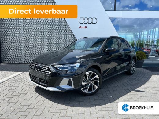 Audi A3 allstreet Audi Advanced edition | Aluminium optiek in het interieur | Audi virtual cockpit | Crui... Audi A3 allstreet Audi Advanced edition | Aluminium optiek in het interieur | Audi virtual cockpit | Crui...