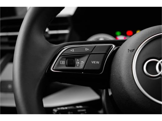 Audi A3 allstreet Advanced edition | Aluminium optiek in het interieur | Audi virtual cockpit | Cruise co... ActivLease financial lease