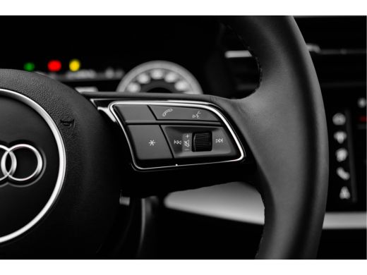 Audi A3 allstreet Advanced edition | Aluminium optiek in het interieur | Audi virtual cockpit | Cruise co... ActivLease financial lease