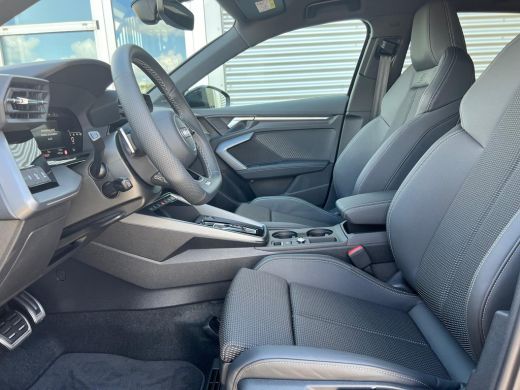 Audi A3 allstreet Audi Advanced edition | Aluminium optiek in het interieur | Audi virtual cockpit | Crui... ActivLease financial lease