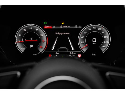 Audi A3 allstreet Advanced edition | Aluminium optiek in het interieur | Audi virtual cockpit | Cruise co... ActivLease financial lease