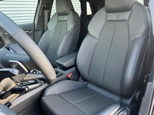 Audi A3 allstreet Audi Advanced edition | Aluminium optiek in het interieur | Audi virtual cockpit | Crui... ActivLease financial lease