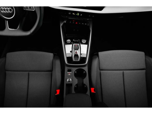 Audi A3 allstreet Advanced edition | Aluminium optiek in het interieur | Audi virtual cockpit | Cruise co... ActivLease financial lease