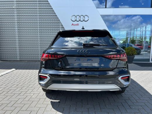 Audi A3 allstreet Advanced edition | Aluminium optiek in het interieur | Audi virtual cockpit | Cruise co... ActivLease financial lease