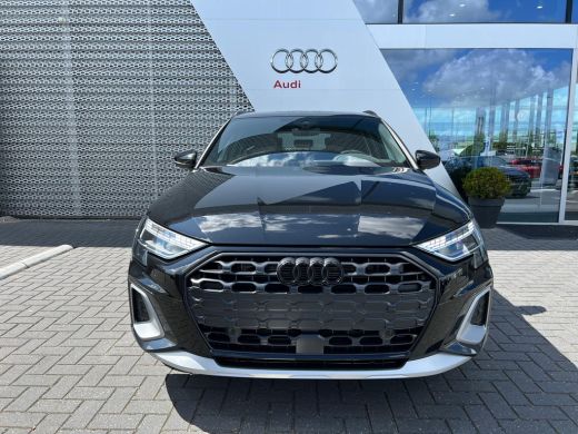 Audi A3 allstreet Audi Advanced edition | Aluminium optiek in het interieur | Audi virtual cockpit | Crui... ActivLease financial lease