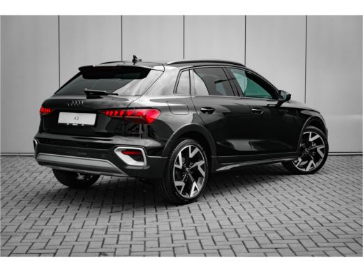 Audi A3 allstreet Advanced edition | Aluminium optiek in het interieur | Audi virtual cockpit | Cruise co... ActivLease financial lease