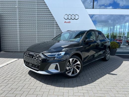 Audi A3 allstreet Audi Advanced edition | Aluminium optiek in het interieur | Audi virtual cockpit | Crui... ActivLease financial lease
