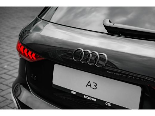 Audi A3 allstreet Advanced edition | Aluminium optiek in het interieur | Audi virtual cockpit | Cruise co... ActivLease financial lease