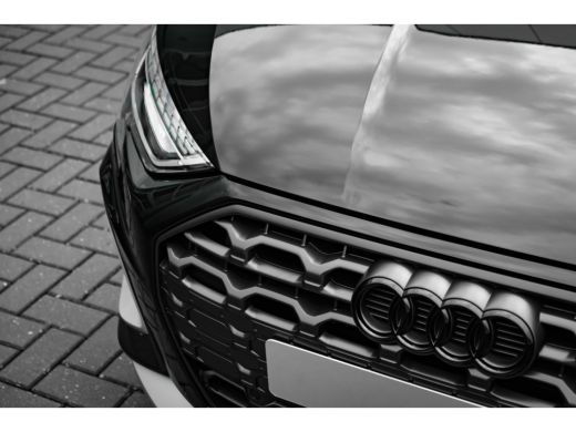 Audi A3 allstreet Advanced edition | Aluminium optiek in het interieur | Audi virtual cockpit | Cruise co... ActivLease financial lease