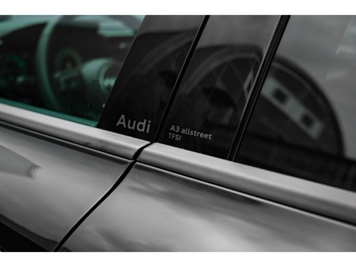 Audi A3 allstreet Advanced edition | Aluminium optiek in het interieur | Audi virtual cockpit | Cruise co... ActivLease financial lease