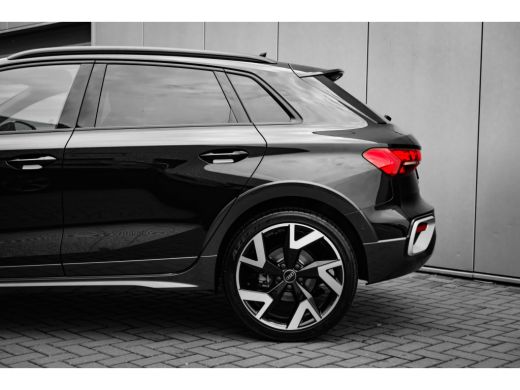Audi A3 allstreet Advanced edition | Aluminium optiek in het interieur | Audi virtual cockpit | Cruise co... ActivLease financial lease