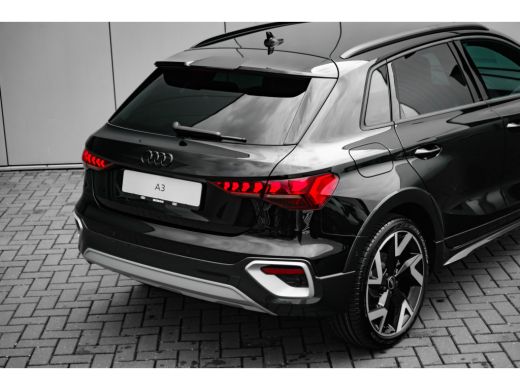 Audi A3 allstreet Advanced edition | Aluminium optiek in het interieur | Audi virtual cockpit | Cruise co... ActivLease financial lease
