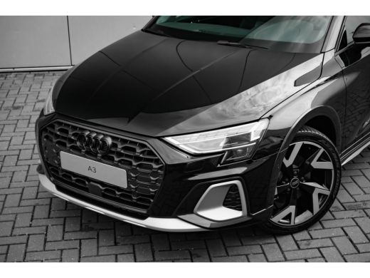 Audi A3 allstreet Advanced edition | Aluminium optiek in het interieur | Audi virtual cockpit | Cruise co... ActivLease financial lease