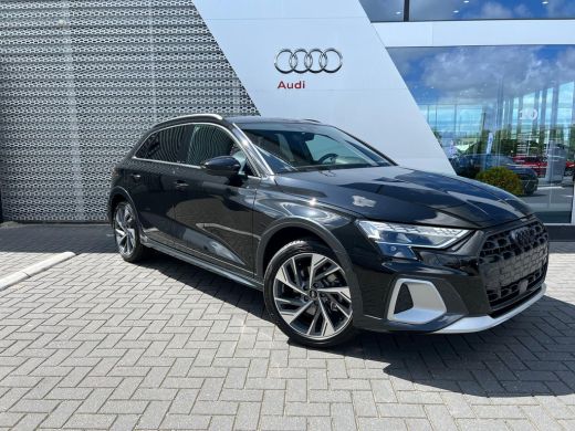 Audi A3 allstreet Audi Advanced edition | Aluminium optiek in het interieur | Audi virtual cockpit | Crui... ActivLease financial lease