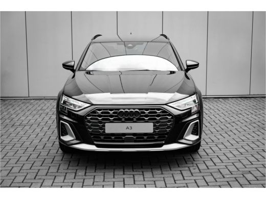 Audi A3 allstreet Advanced edition | Aluminium optiek in het interieur | Audi virtual cockpit | Cruise co... ActivLease financial lease