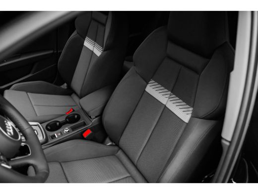 Audi A3 allstreet Advanced edition | Aluminium optiek in het interieur | Audi virtual cockpit | Cruise co... ActivLease financial lease