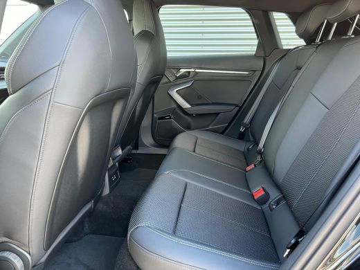 Audi A3 allstreet Audi Advanced edition | Aluminium optiek in het interieur | Audi virtual cockpit | Crui... ActivLease financial lease