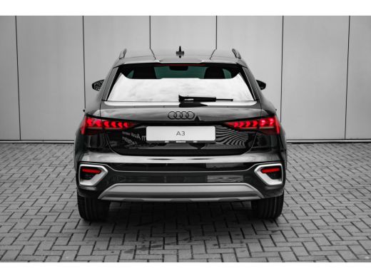 Audi A3 allstreet Advanced edition | Aluminium optiek in het interieur | Audi virtual cockpit | Cruise co... ActivLease financial lease