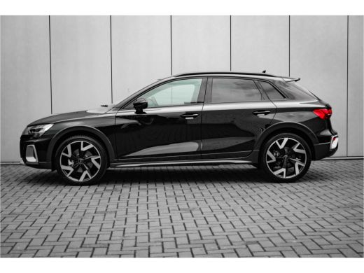 Audi A3 allstreet Advanced edition | Aluminium optiek in het interieur | Audi virtual cockpit | Cruise co... ActivLease financial lease