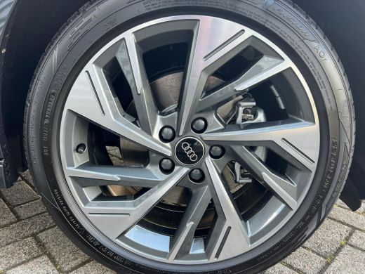 Audi A3 allstreet Audi Advanced edition | Aluminium optiek in het interieur | Audi virtual cockpit | Crui... ActivLease financial lease