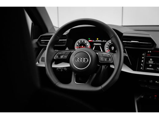 Audi A3 allstreet Advanced edition | Aluminium optiek in het interieur | Audi virtual cockpit | Cruise co... ActivLease financial lease