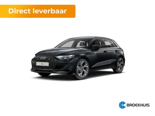 Audi A3 Sportback Audi Advanced edition | Aluminium optiek in het interieur | Assistentiepakket Rijden en... Audi A3 Sportback Audi Advanced edition | Aluminium optiek in het interieur | Assistentiepakket Rijden en...
