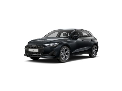 Audi A3 Sportback Audi Advanced edition | Aluminium optiek in het interieur | Assistentiepakket Rijden en... ActivLease financial lease