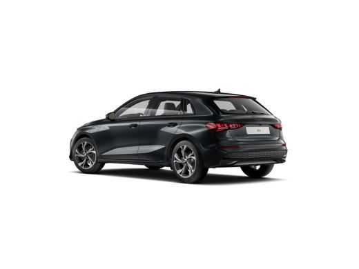 Audi A3 Sportback Audi Advanced edition | Aluminium optiek in het interieur | Assistentiepakket Rijden en... ActivLease financial lease