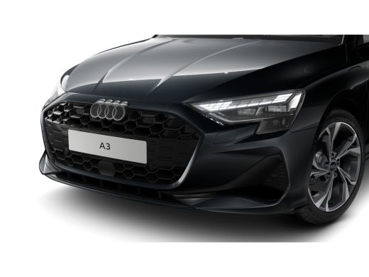 Audi A3 Sportback Audi Advanced edition | Aluminium optiek in het interieur | Assistentiepakket Rijden en... ActivLease financial lease