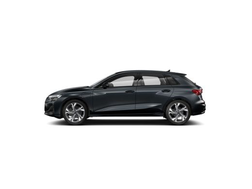 Audi A3 Sportback Audi Advanced edition | Aluminium optiek in het interieur | Assistentiepakket Rijden en... ActivLease financial lease
