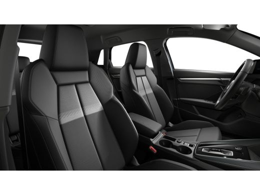 Audi A3 Sportback Audi Advanced edition | Aluminium optiek in het interieur | Assistentiepakket Rijden en... ActivLease financial lease
