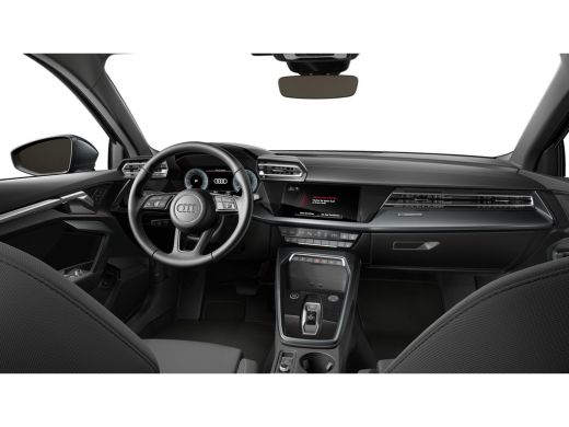 Audi A3 Sportback Audi Advanced edition | Aluminium optiek in het interieur | Assistentiepakket Rijden en... ActivLease financial lease