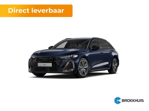 Audi A5 Avant Audi Edition one | Adaptive cruise control | Aluminium optiek in het interieur | Audi smart... Audi A5 Avant Audi Edition one | Adaptive cruise control | Aluminium optiek in het interieur | Audi smart...