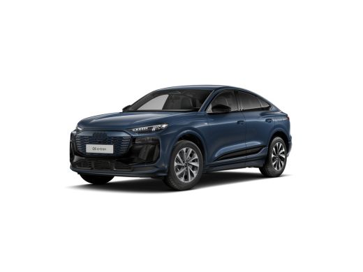Audi Q6 Sportback e-tron Audi Advanced edition | Adaptive cruise control | Audi sound system | Audi virtual cockpit plus ActivLease financial lease