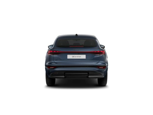 Audi Q6 Sportback e-tron Audi Advanced edition | Adaptive cruise control | Audi sound system | Audi virtual cockpit plus ActivLease financial lease