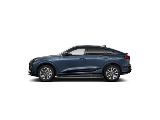 Audi Q6 Sportback e-tron Audi Advanced edition | Adaptive cruise control | Audi sound system | Audi virtual cockpit plus ActivLease financial lease