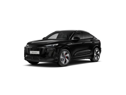 Audi Q6 Sportback e-tron Audi S edition | Adaptive cruise control | Audi sound system | Audi virtual cockpit plus ActivLease financial lease